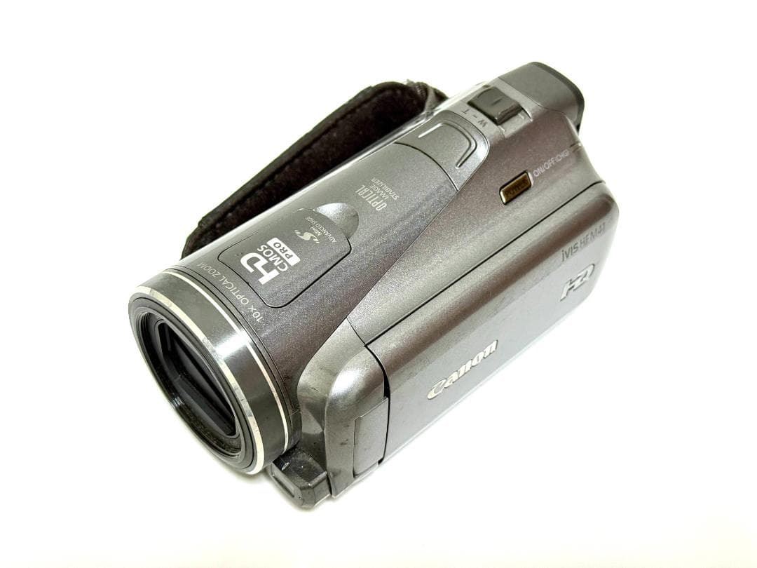 キャノン IVIS HF M41 ビデオカメラ（中古）
