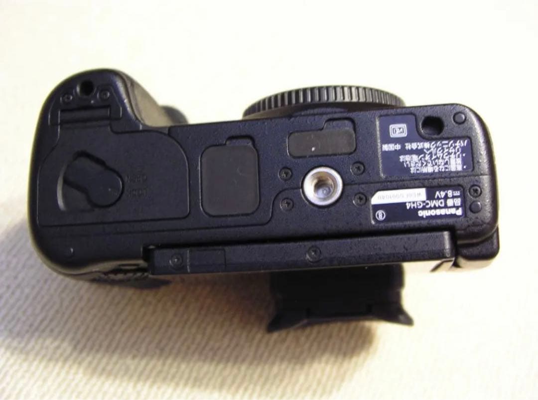 LUMIX GH4 レンズセット14-140mm