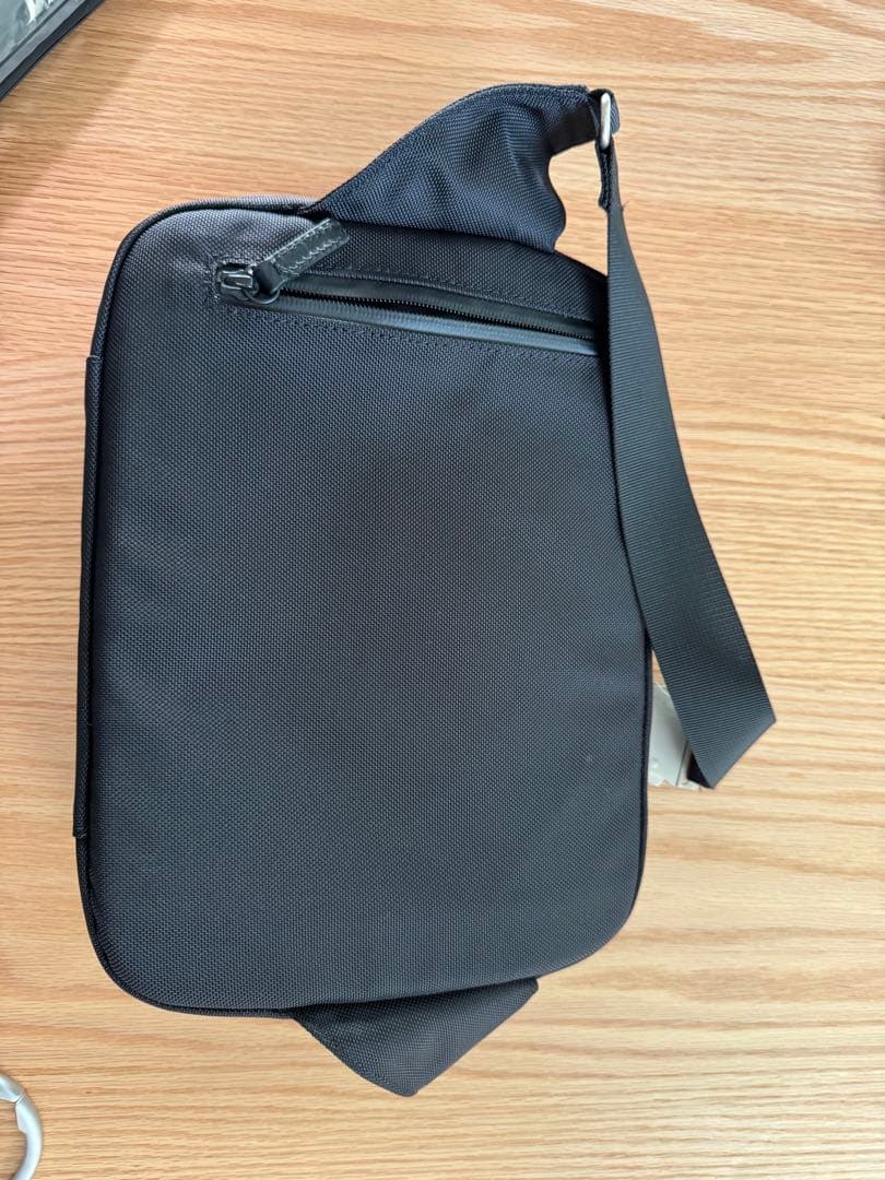 drip HALFDAY ハーフデイバック　ver.2 ブラック