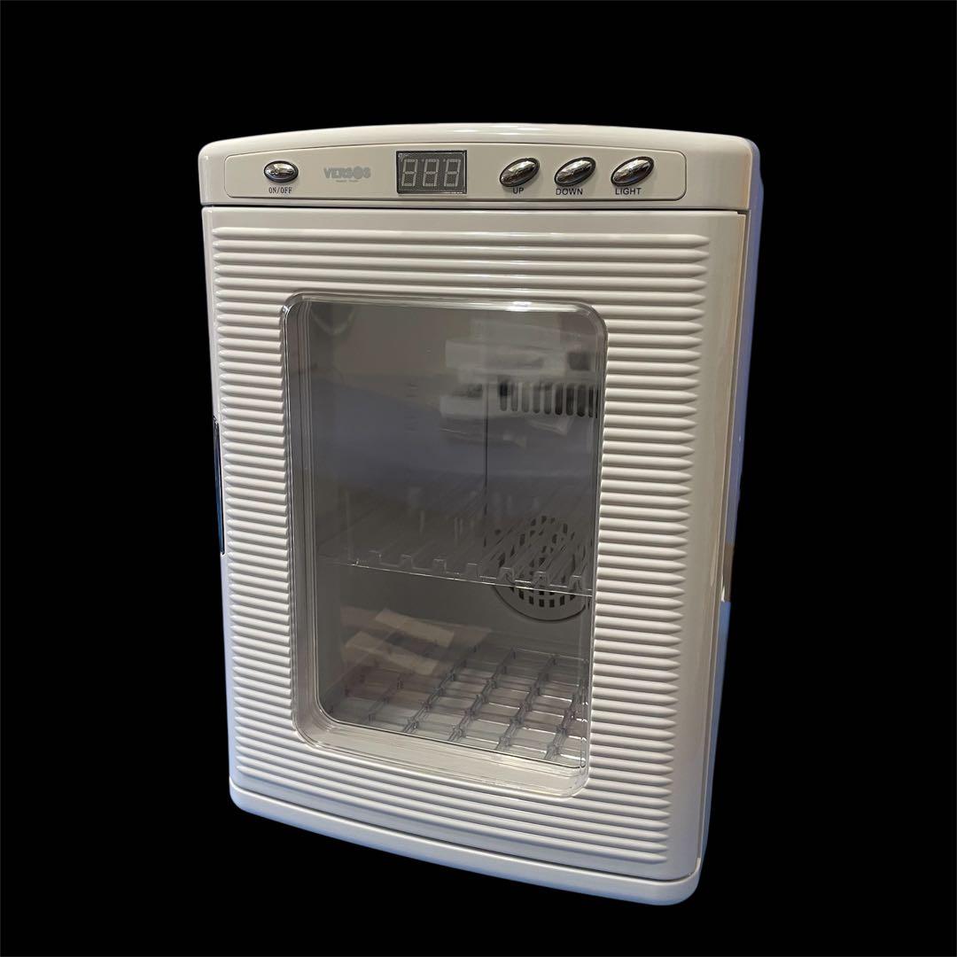 VERSOS 冷温庫 デジタル温度表示