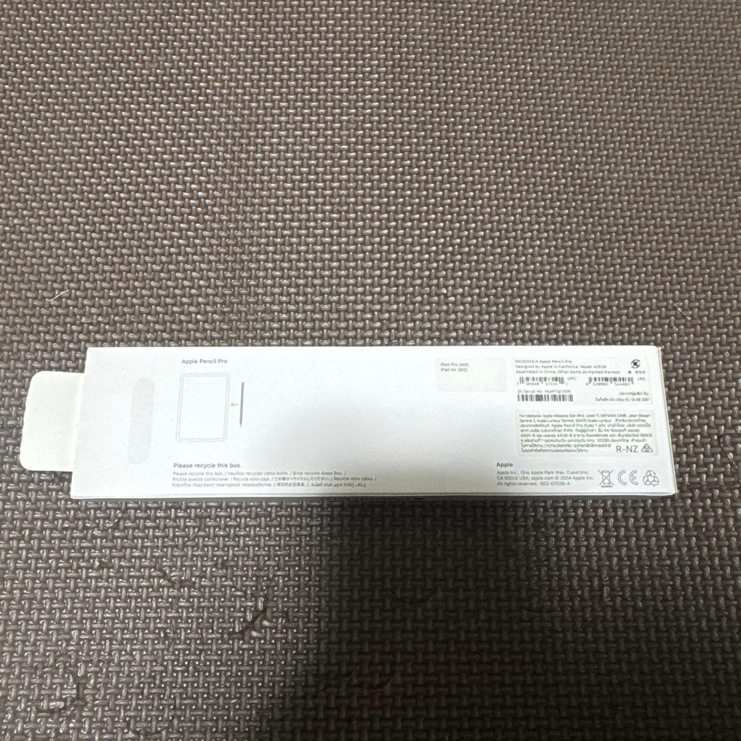 Probbbboy are you様iPad Pro 13インチM4 256GB