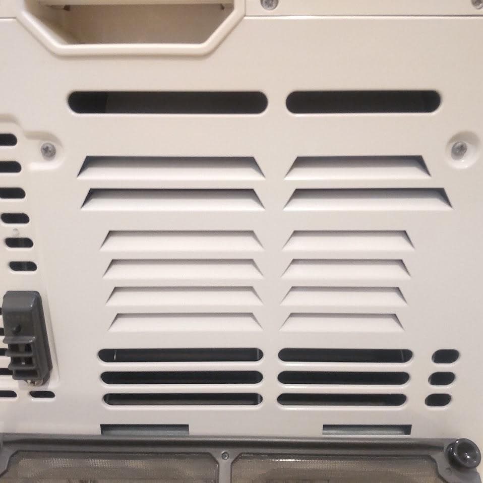 ★ホース付★ ノーリツ NORITZ ガスファンヒーター GFH-2404S②