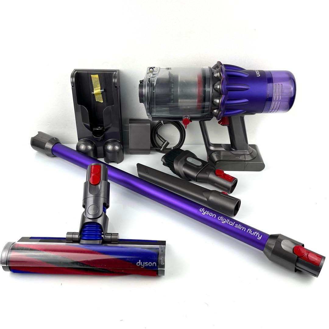 【分解洗浄】Dyson sv18 digital slimフルセット　g45