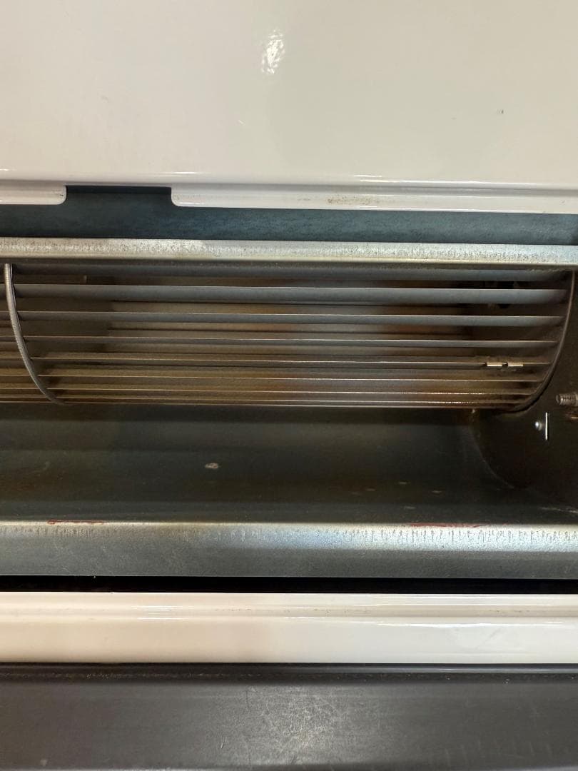 TOKYO GAS 東京ガス ガスファンヒーター NR-C450FH-WH