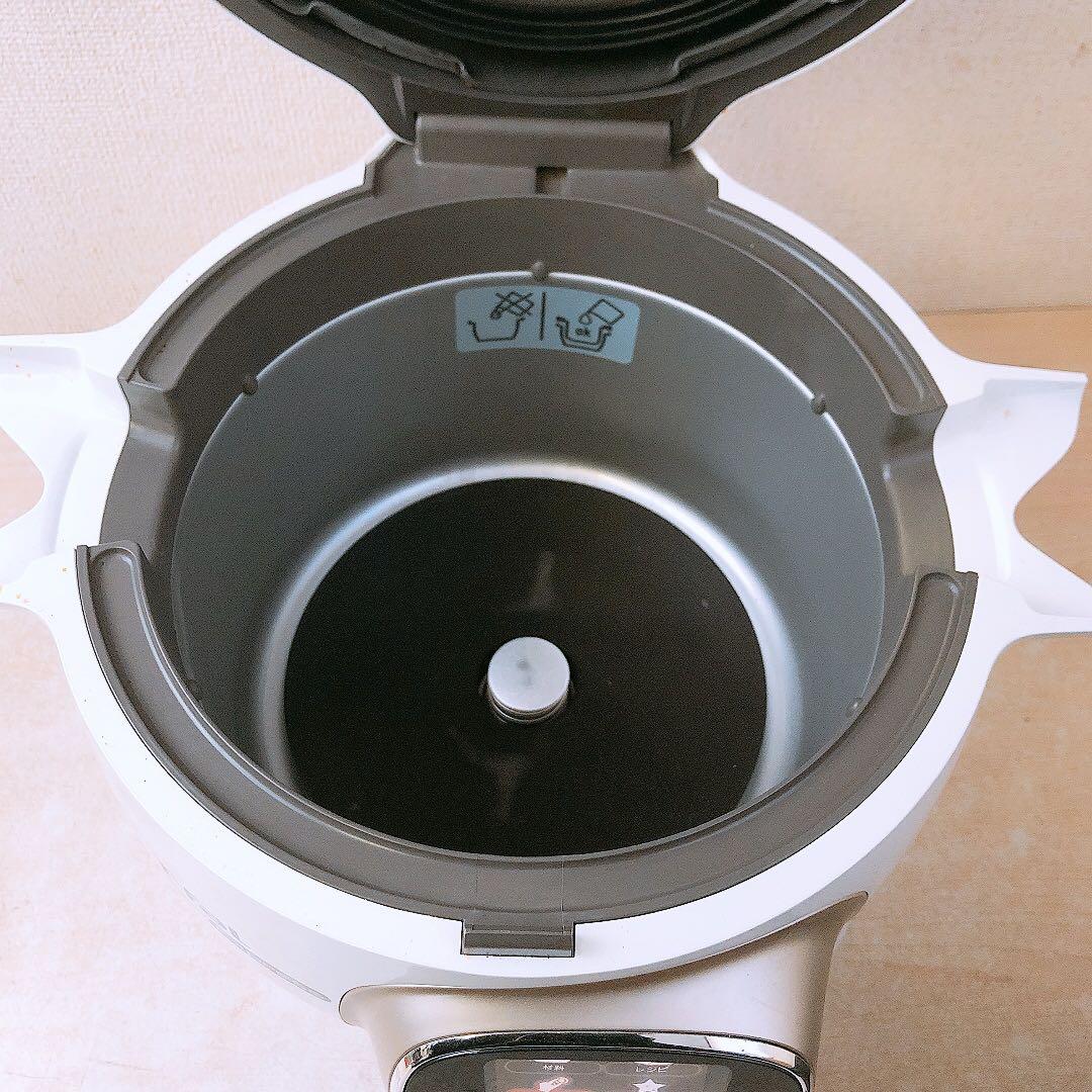 ティファール 電気圧力鍋 6L マルチクッカー クックフォーミー エクスプレス