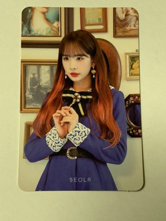 宇宙少女 ソラ トレカ サノク