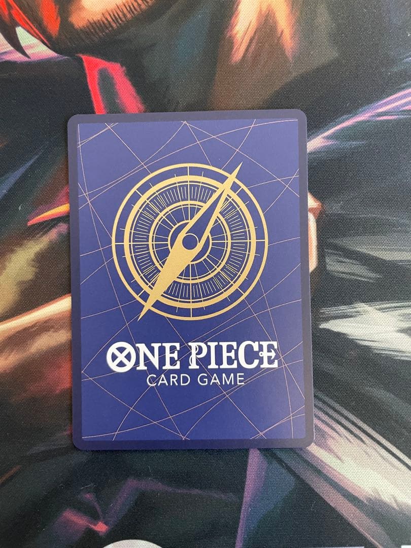 ワンピースカード 手配書SP 四皇4種新たなる皇帝