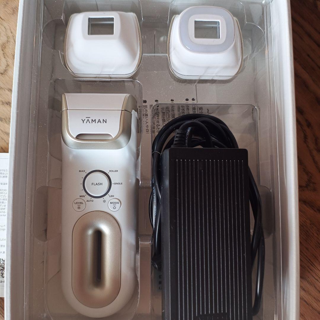 YAMAN　レイボーテ　クールプロ　保証書付き