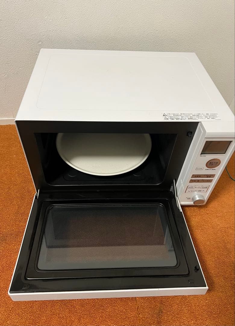 SHARP 950Wオーブンレンジ 電子レンジ RE-S70A