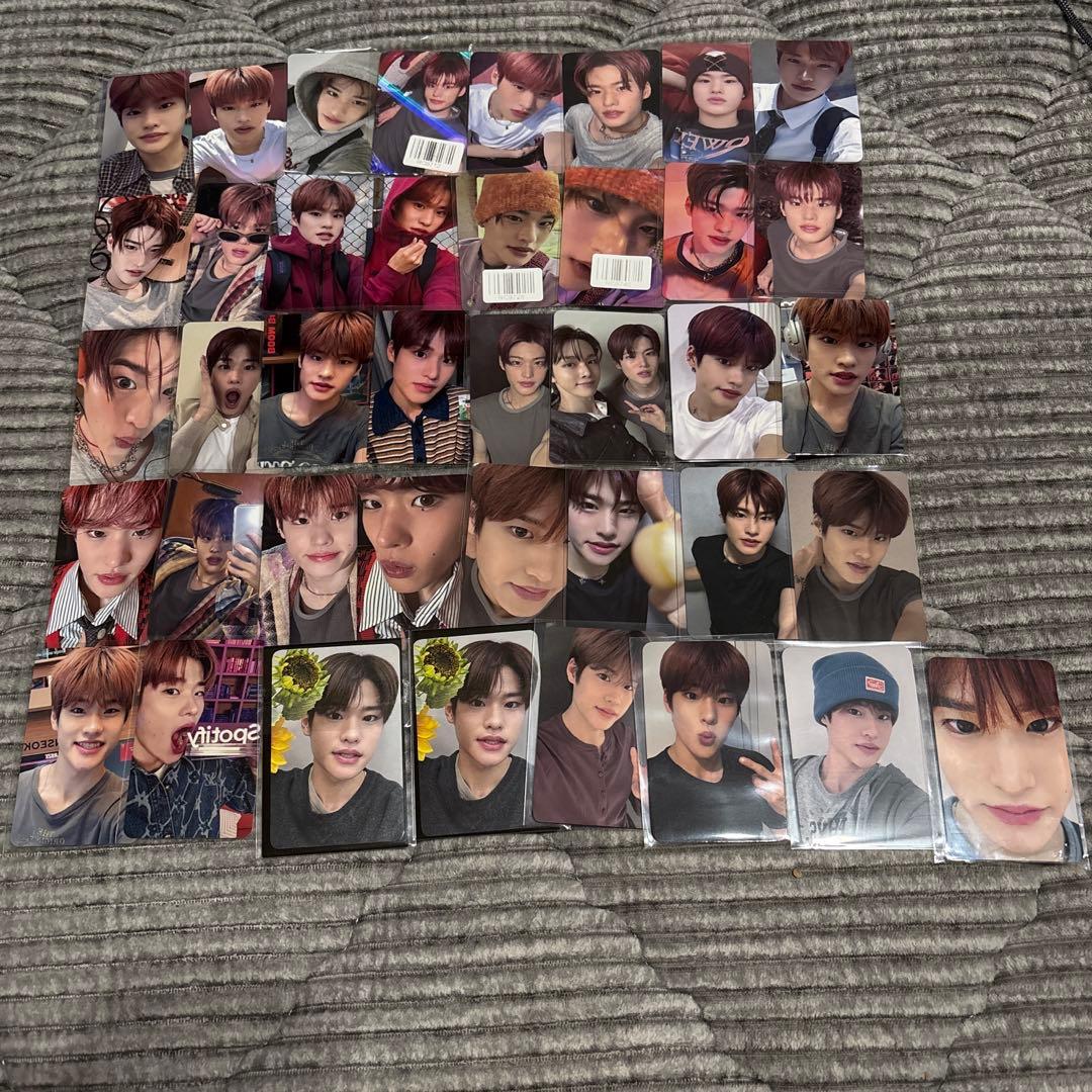 RIIZING ソヒ　店舗特典　ラキドロ　サイン会　トレカ　まとめ売り　41枚