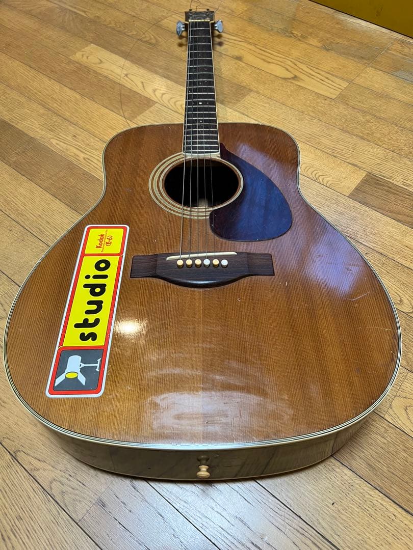 d*4様 Yamaha FG-350 アコースティックギター