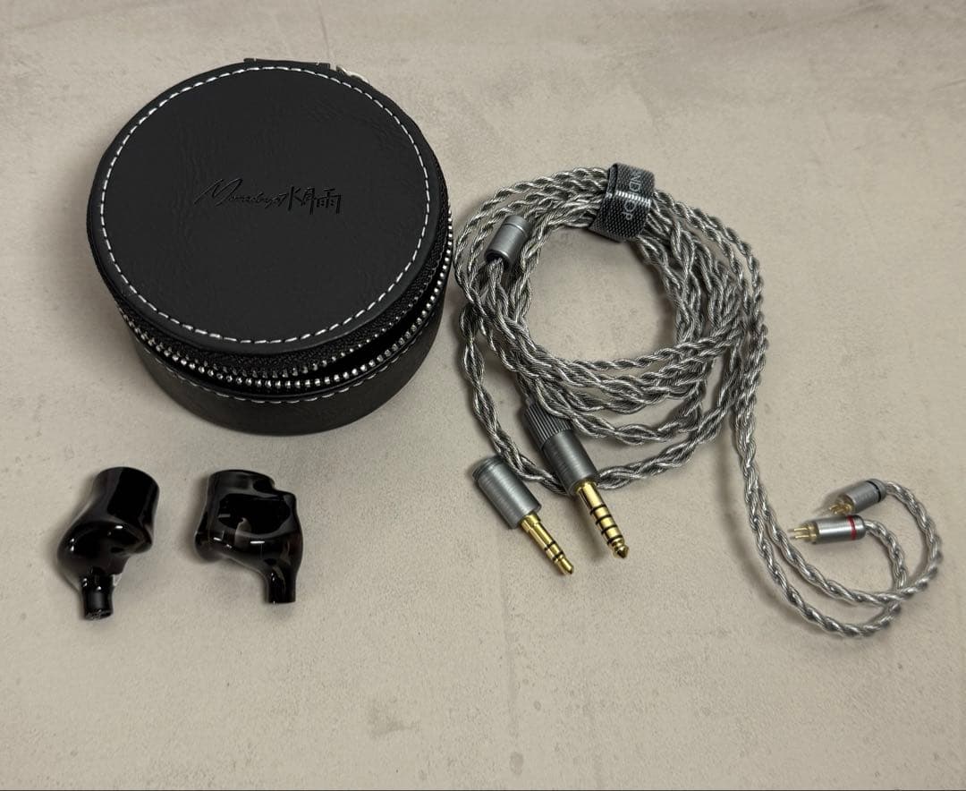 ★美品★ 水月雨 (MOONDROP) 流星 - Meteor