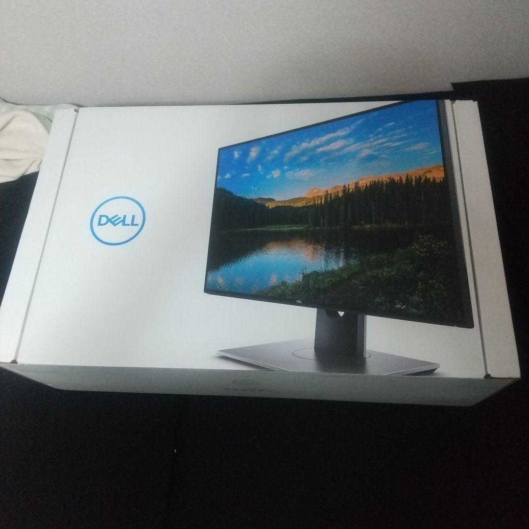 DELL 薄型モニター 本体