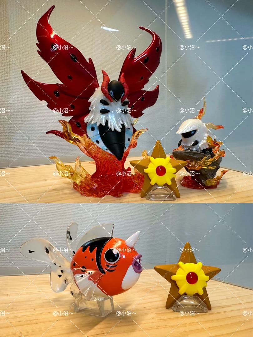 ワラカプ　ポケモンスケールワールド