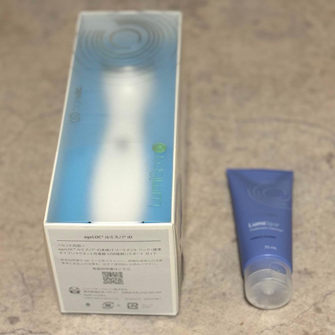 NU SKIN ニュースキン ageLOC LumiSpa ルミスパ iO