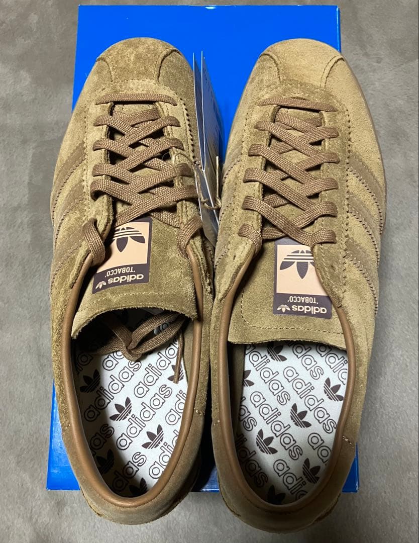 アディダス タバコ 27.5cm adidas TOBACCO JP9651