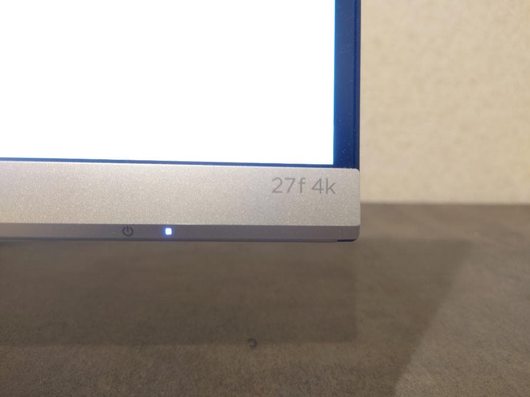 R*n様 【HP】27インチ 4K液晶モニター ( HP 27f4k ) フィル