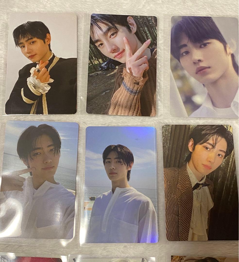 ENHYPEN ソンフン トレカ まとめ売り