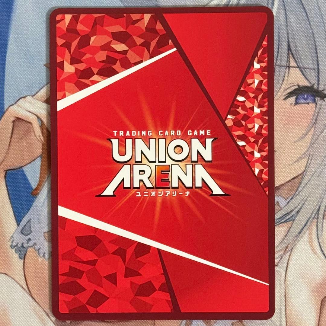 ユニオンアリーナ ToLOVEる ダークネス ネメシス SR パラレル 1枚