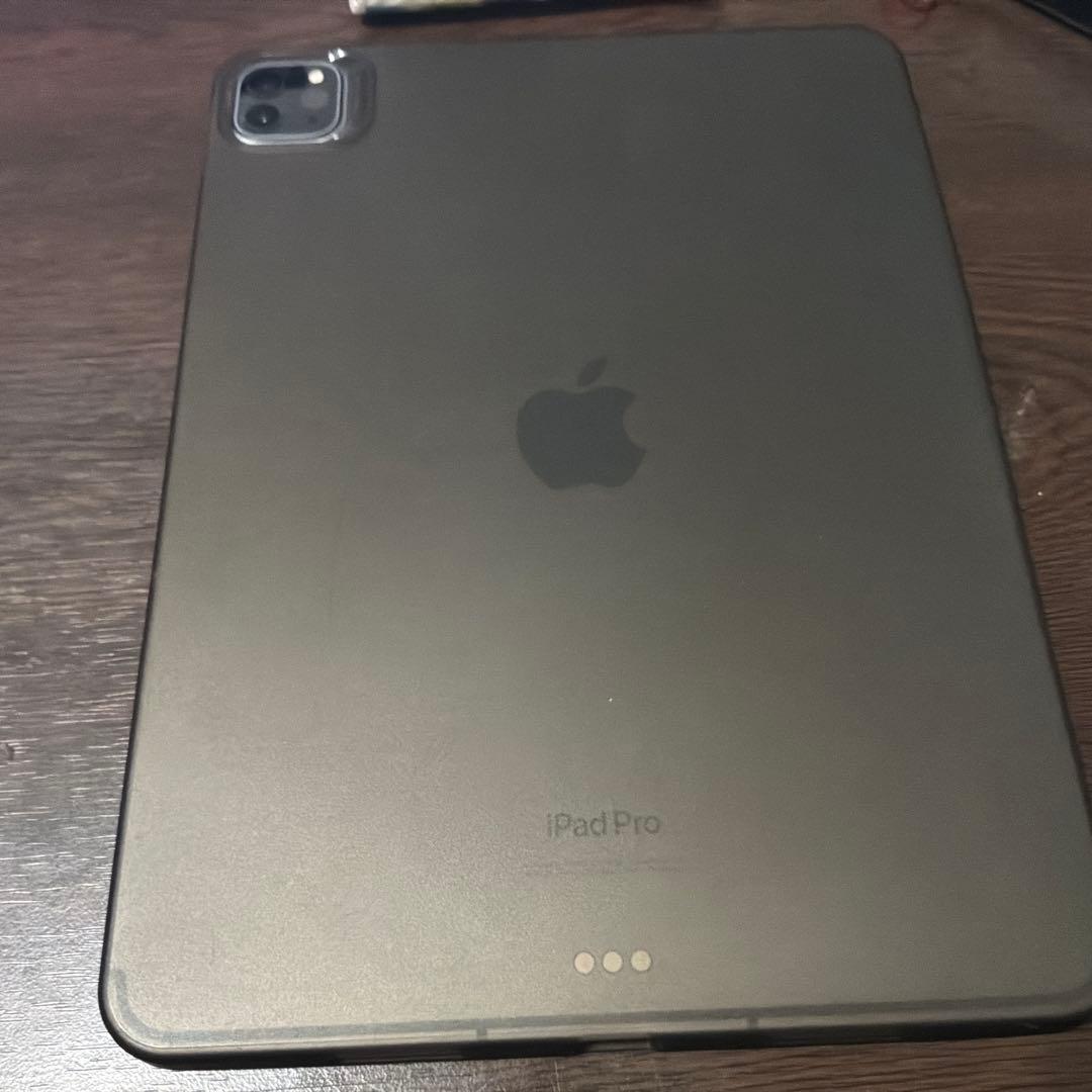 iPad Pro 11inch Cellular 256GB ペン付