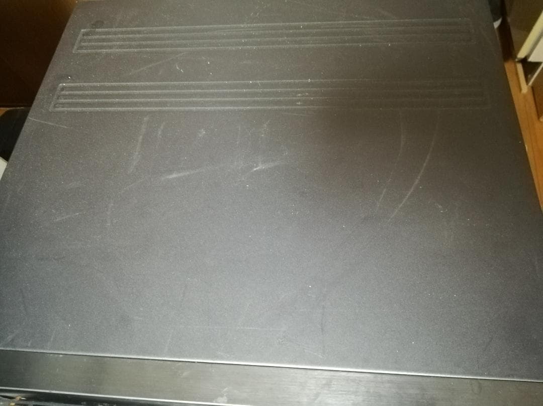 PIONEER CLD-F7 レーザーディスク 故障品