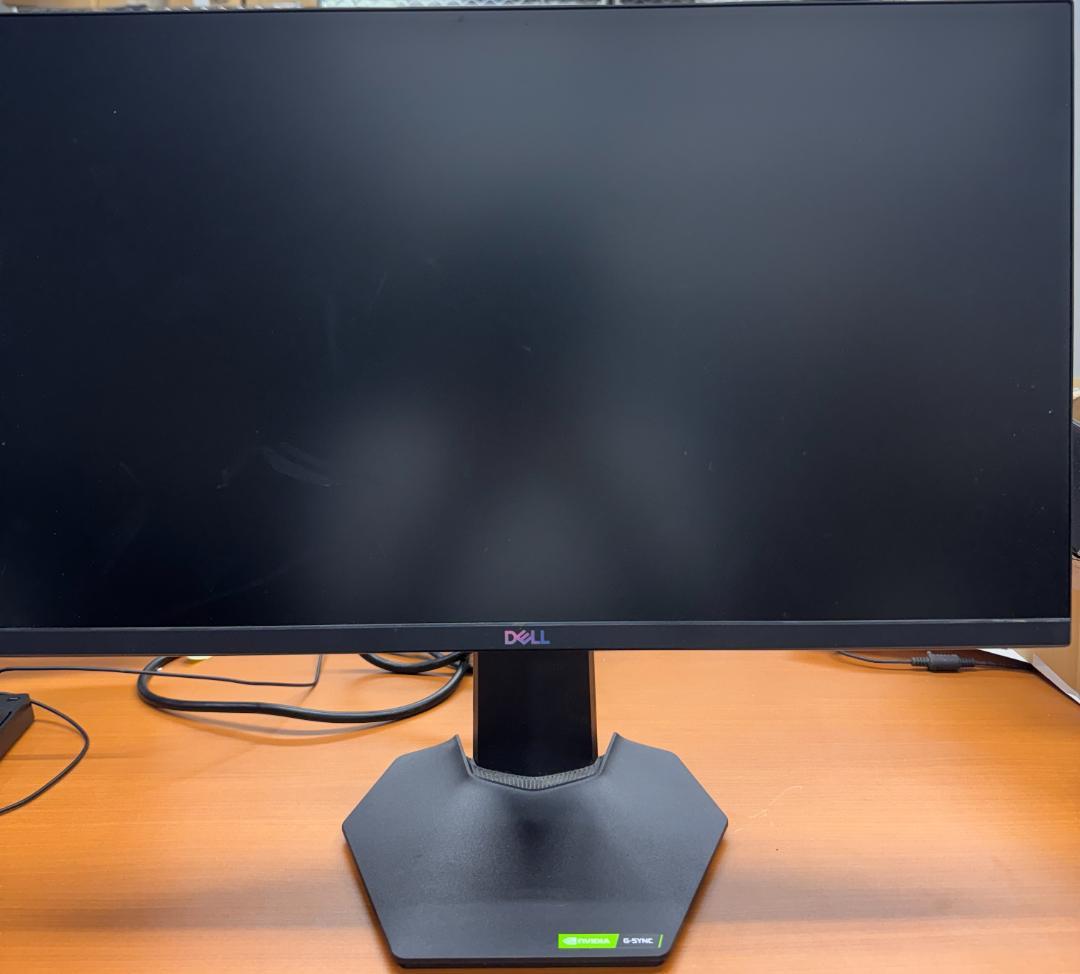 T*ú様 動作確認済 Dell 23.8インチ 144hz ゲーミングモニター