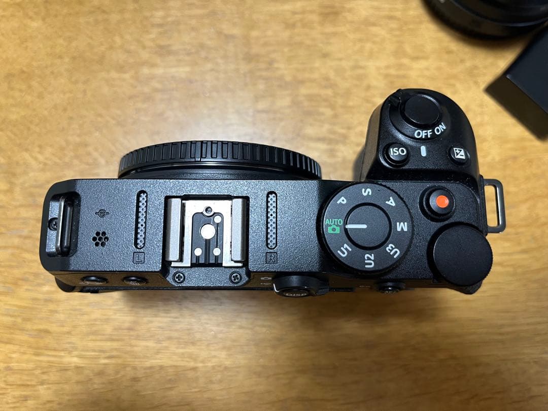 Nikon Z 30 DX16-50mm kit 　【ショット数1047】