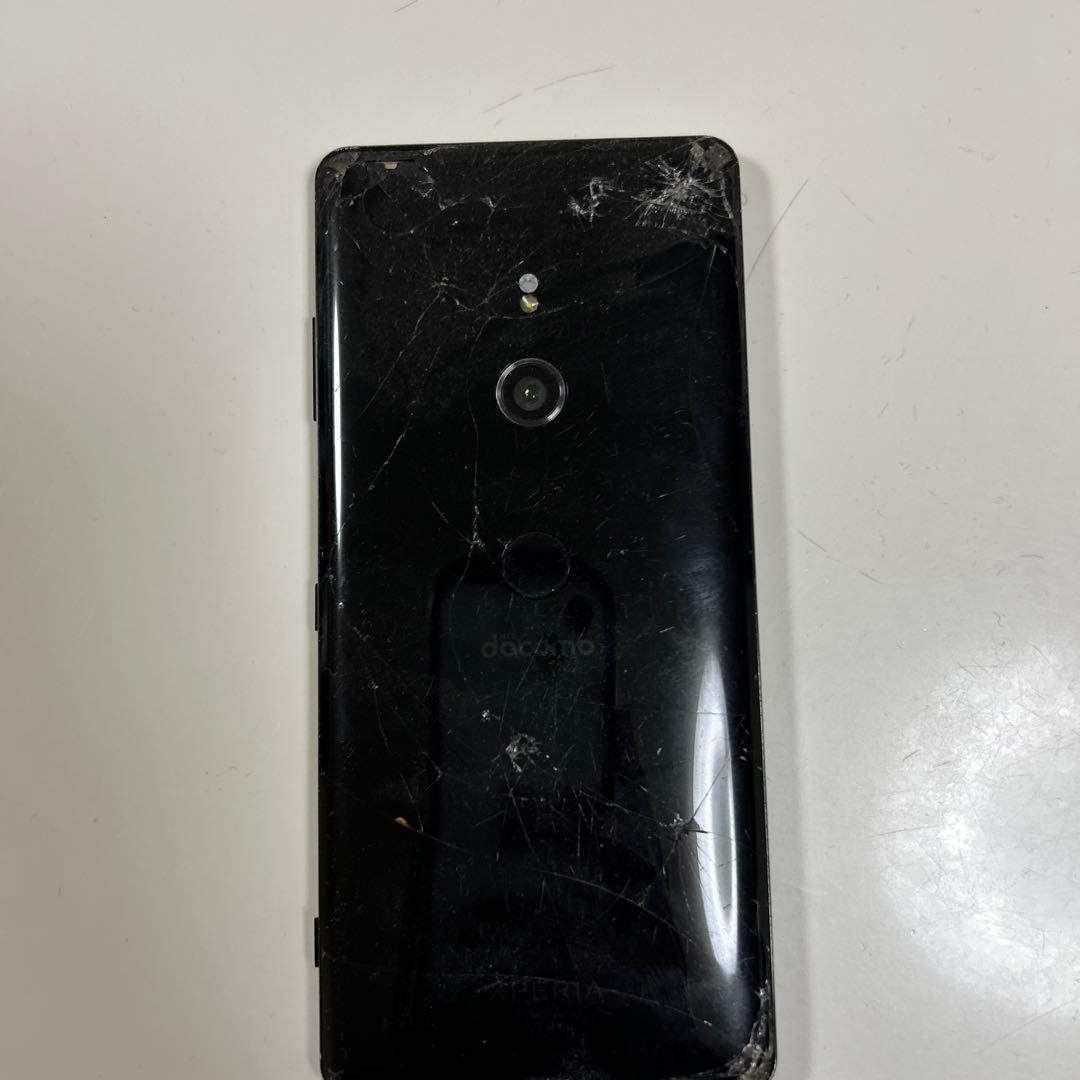 Sony Xperia docomo 本体