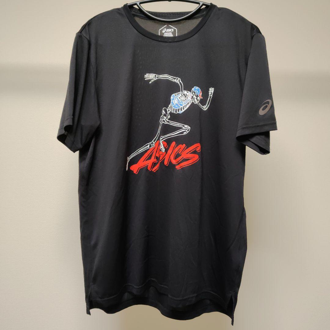 エルドレッソ×アシックスTシャツ