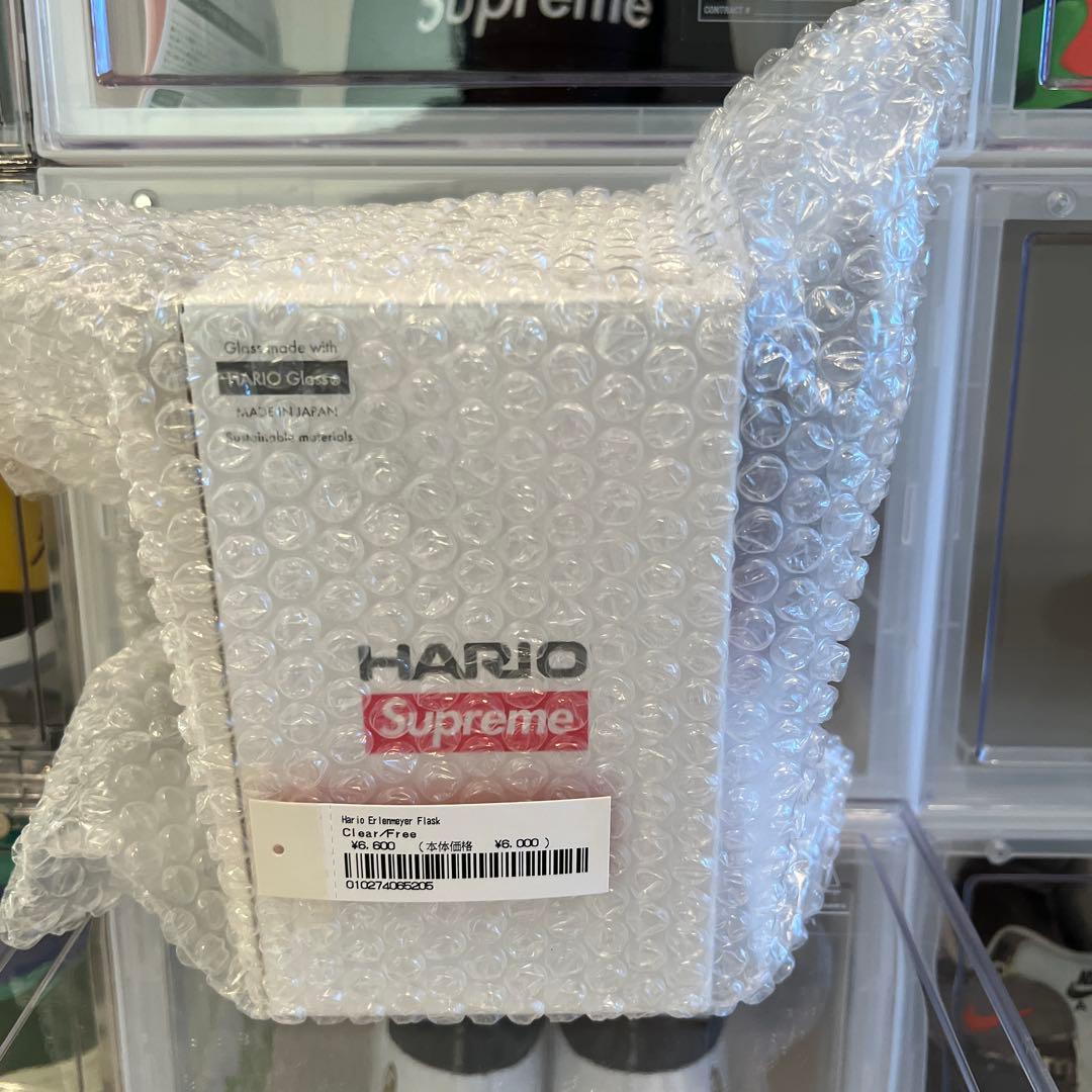 未開封Supreme®/Hario Erlenmeyer Flask HARIO