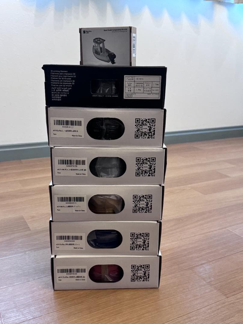 タ*ト様 Bambu Lab P1S Combo AMS付き + フィラメント等