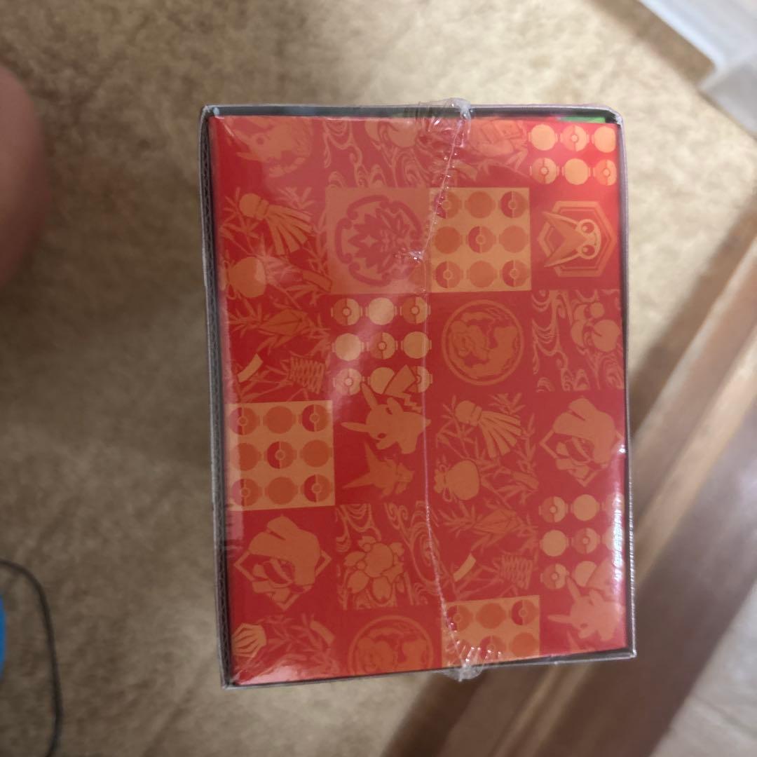 ポケモンカードゲーム スペシャルBOX トウホク