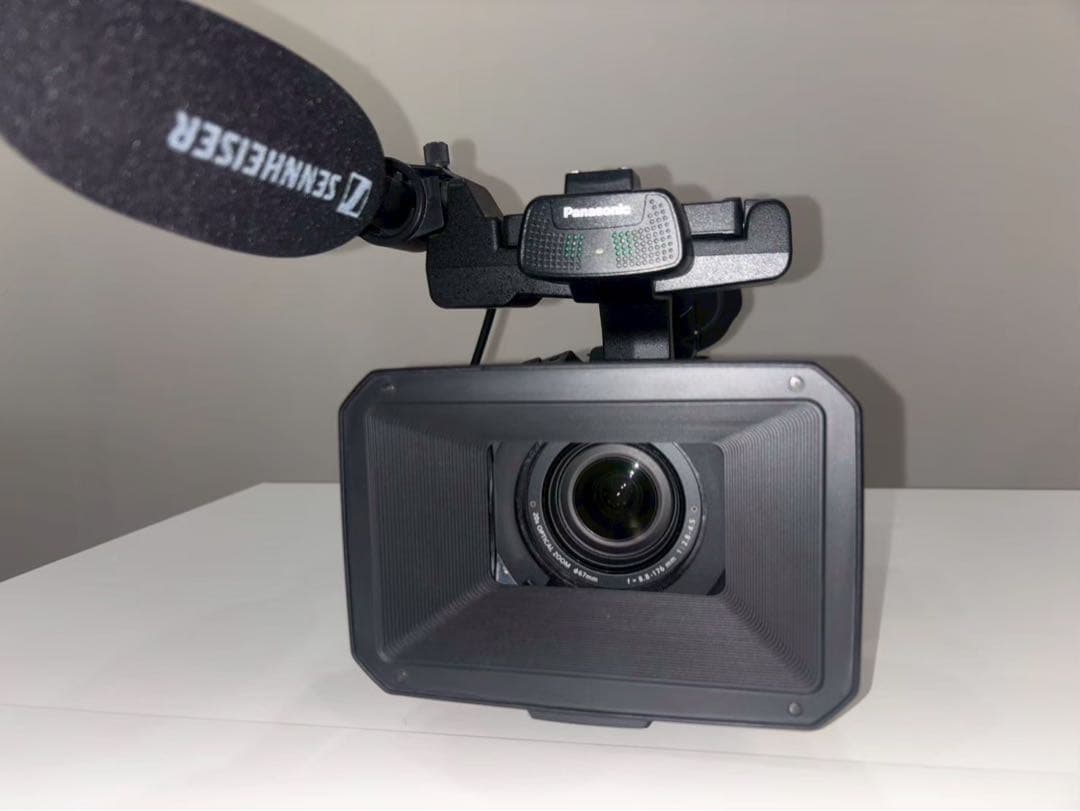 Panasonic AG-CX350 業務用ビデオカメラ