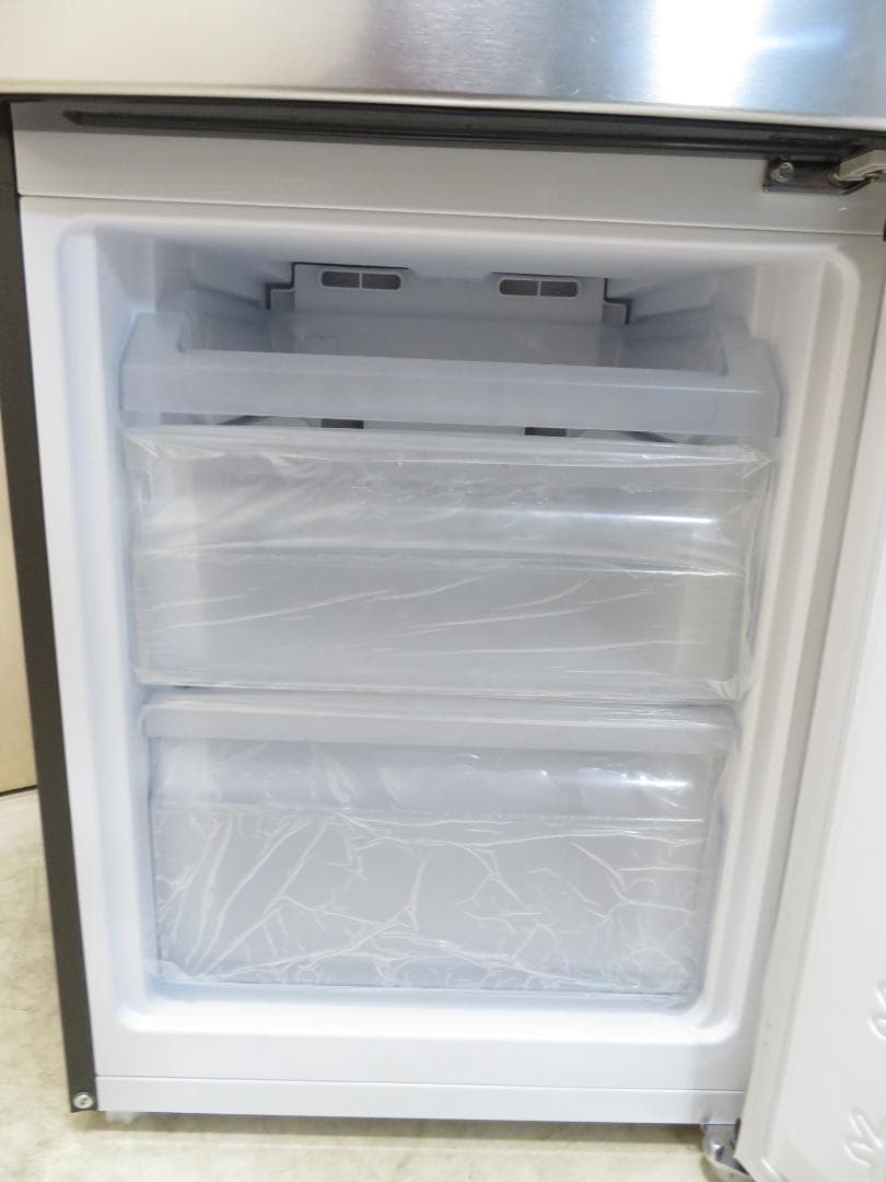 名古屋市内 近郊送料無料 ハイアール 2023年製 2ドア 冷凍冷蔵庫 148L