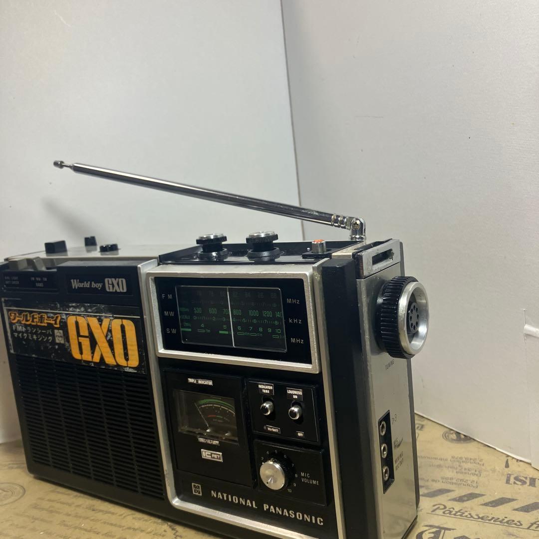 この辺のワールドボーイが一番良いのでは？GXO 初期型、整備済動作品