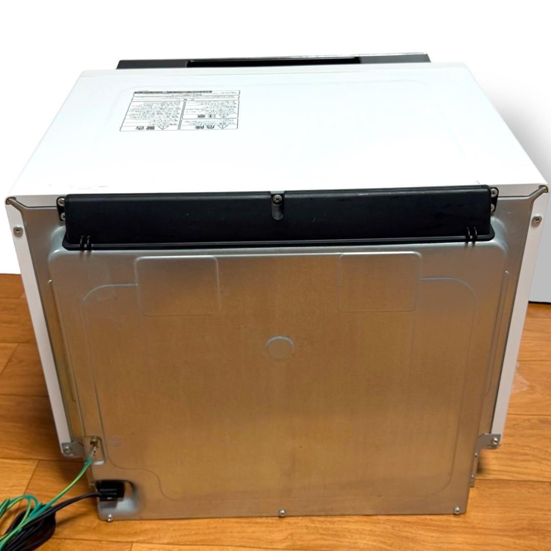 ☆美品 東芝 ER-SD3000 W スチームオーブンレンジ 30L 石窯ドーム