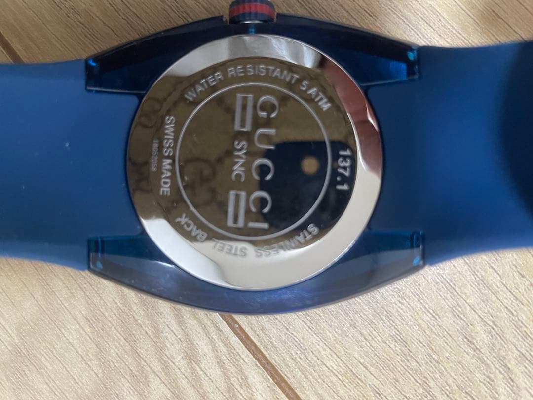 グッチ　腕時計