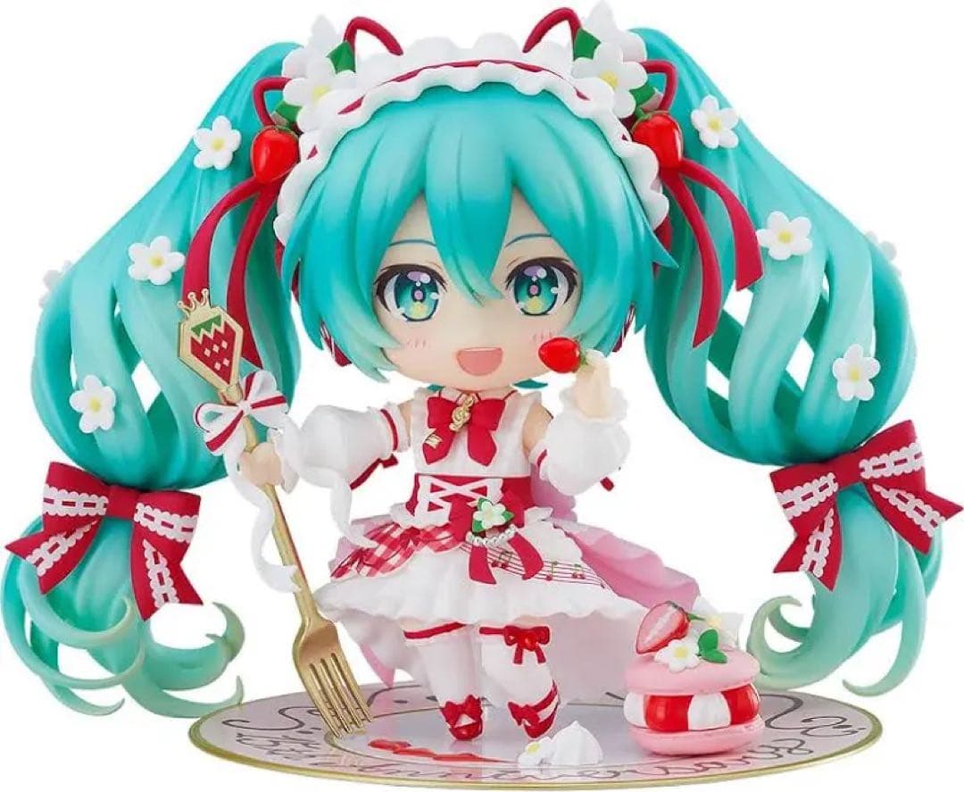 ねんどろいど 初音ミク 15th Anniversary Ver 再