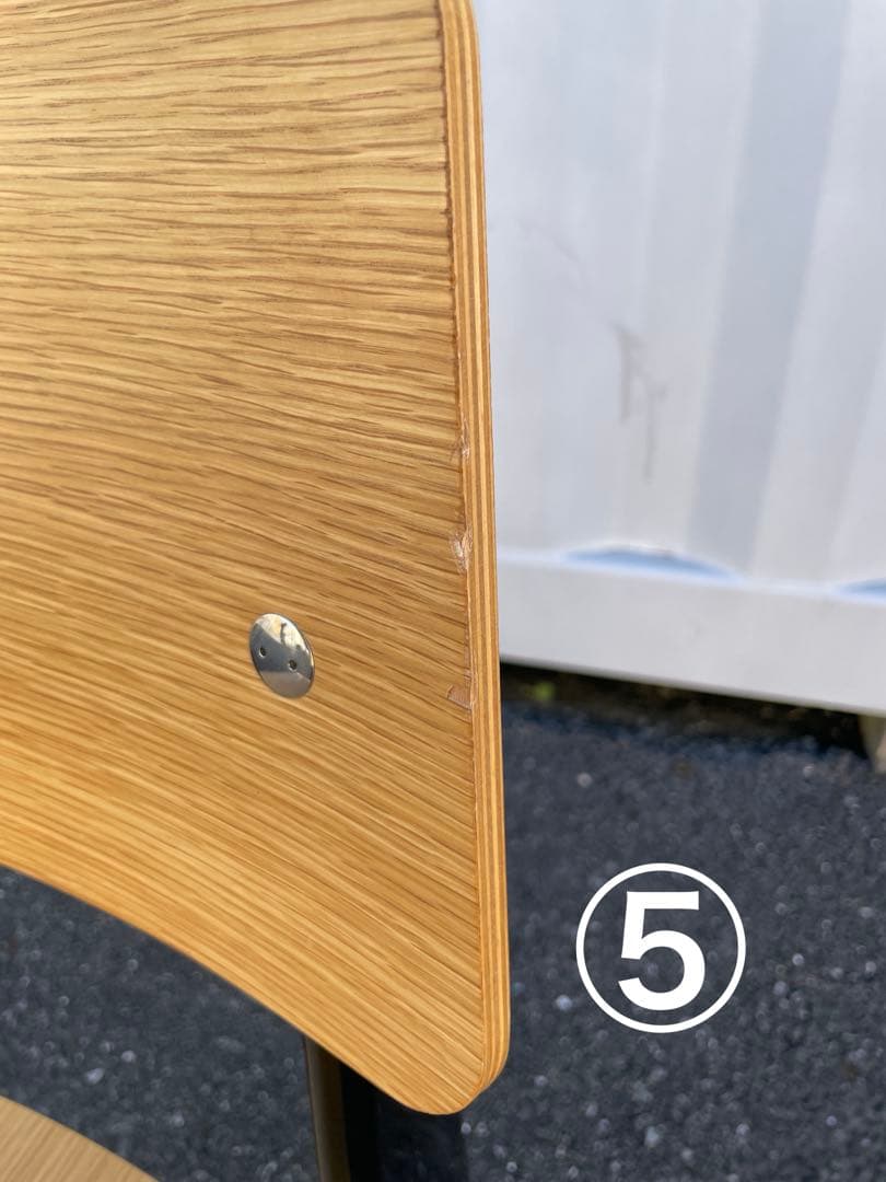 vitra. Standard ヴィトラ　スタンダードチェア　④ 正規品