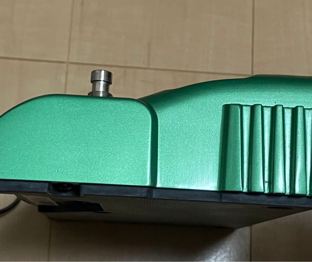 生産終了LINE 6名機DL4 ライン6ギターエフェクターディレイ アダプタ付き