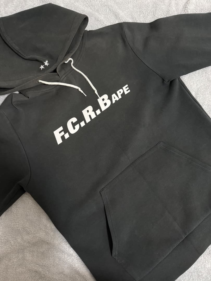 エイプ　ブリストル　パーカー