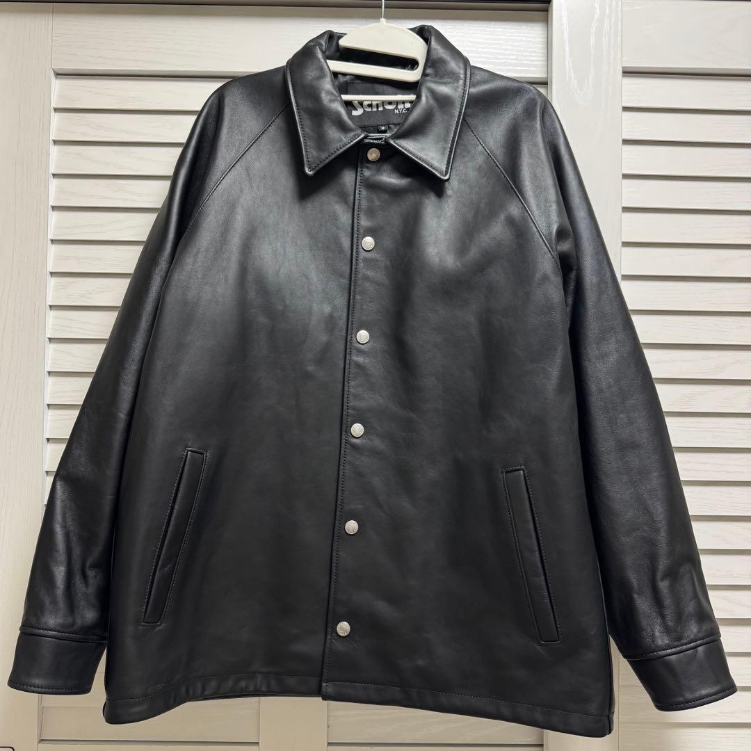 Flying Eye！　【SCHOTT】ショット　レザージャケット