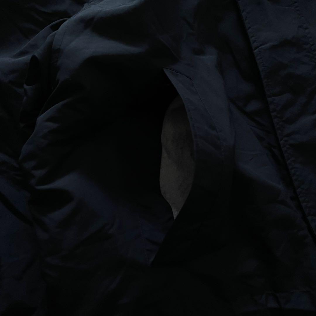 90s- LANDS' END ランズエンド ストームコート ポーラテック M