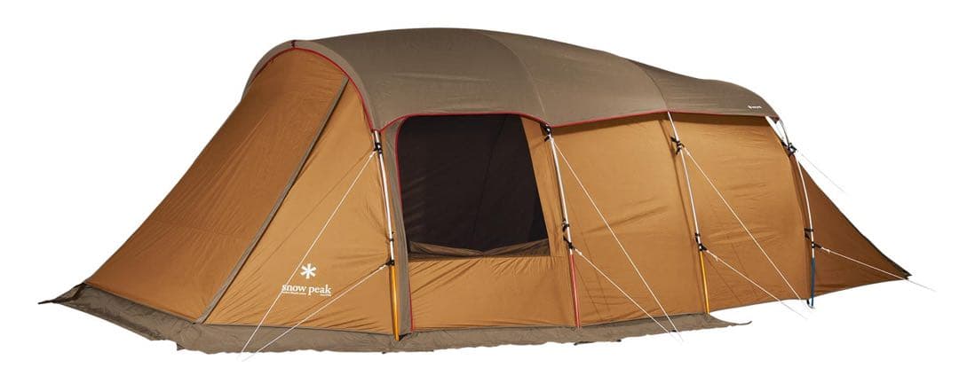 送料込！スノーピーク エントリー2ルーム エルフィールド TP-880R
