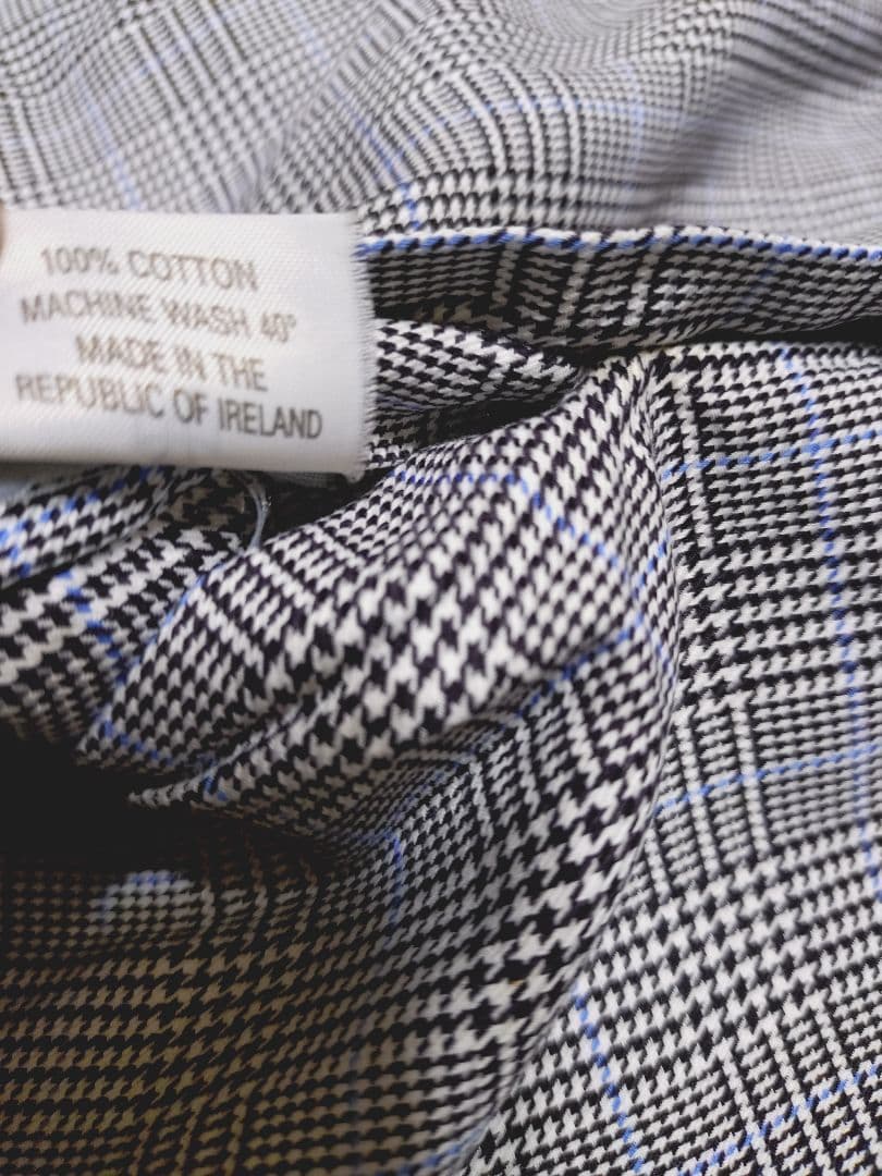 初期Archive　Vivienne Westwood 　ギンガムチェックシャツ