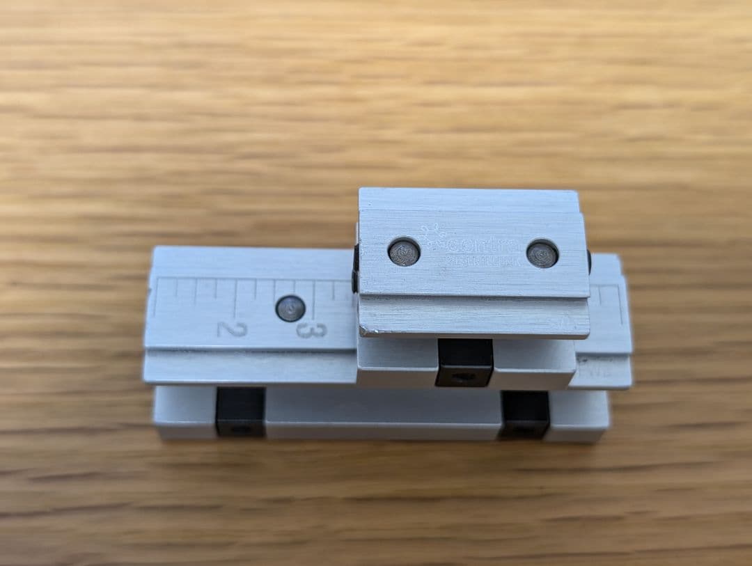 ライフル射撃　ハイサイト