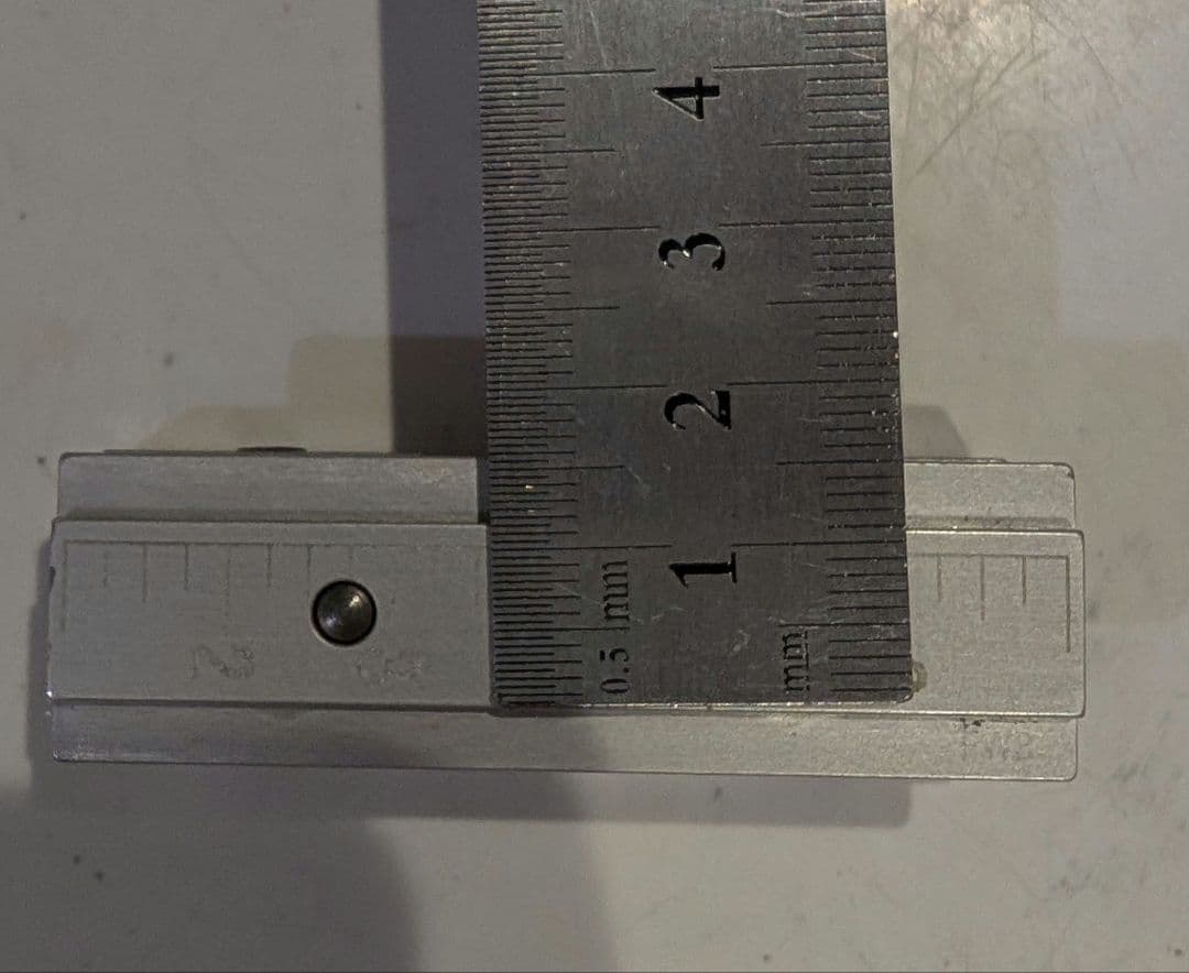 ライフル射撃　ハイサイト