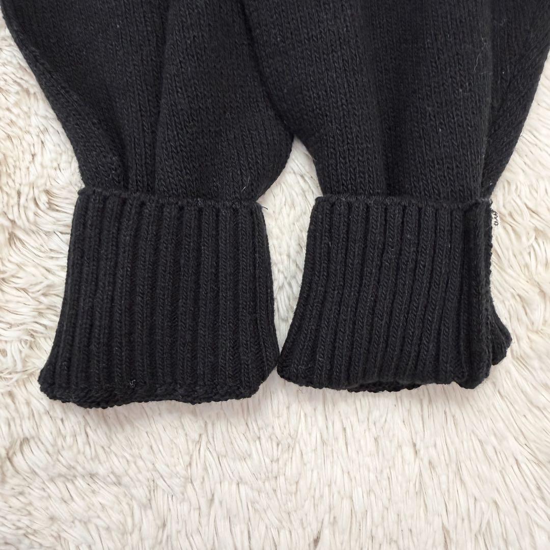 極美品✨ICEBERG TAZ タズ ニット イタリア製 ウール100% XL