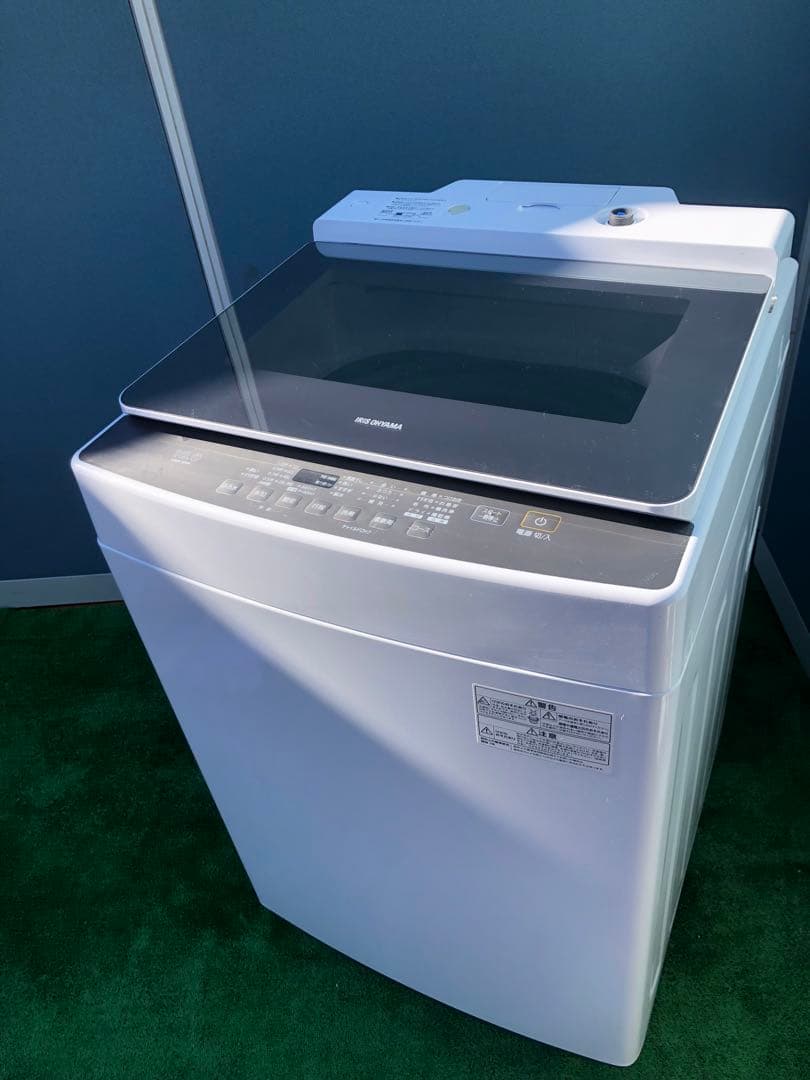 アイリスオーヤマ　KAW-100A 10キロ洗濯機
