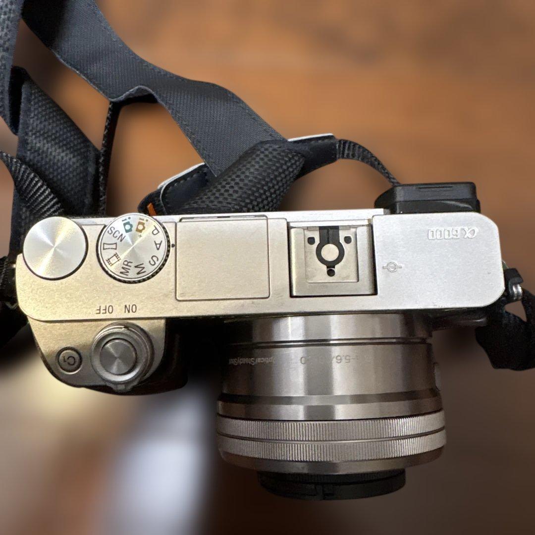 α6000 SONYミラーレス一眼カメラ